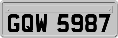 GQW5987