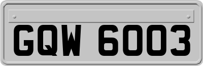 GQW6003