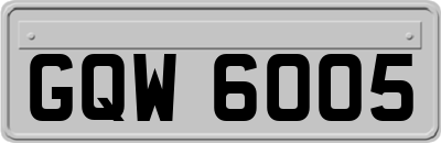 GQW6005