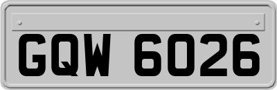 GQW6026