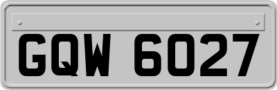 GQW6027