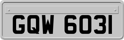 GQW6031