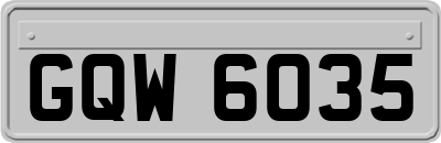GQW6035