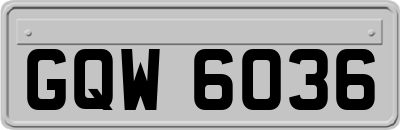 GQW6036