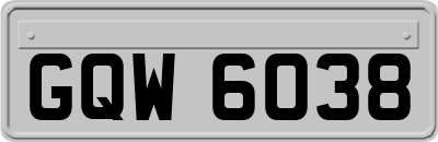 GQW6038