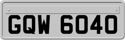 GQW6040