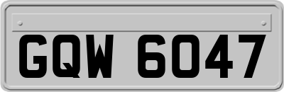 GQW6047