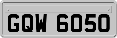 GQW6050