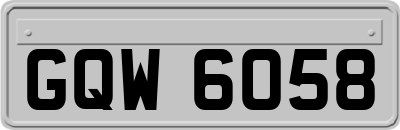 GQW6058