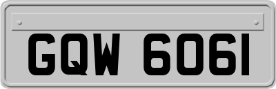 GQW6061
