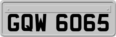 GQW6065