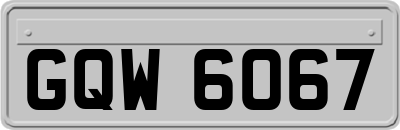 GQW6067