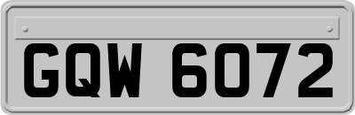 GQW6072
