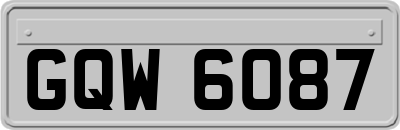 GQW6087