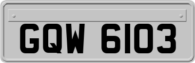 GQW6103