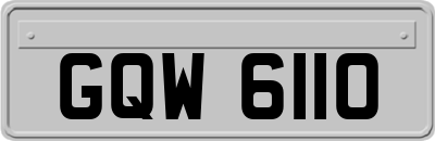 GQW6110