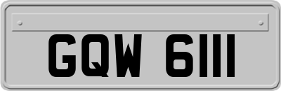 GQW6111