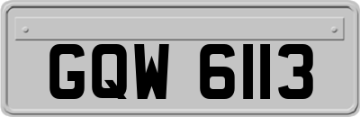 GQW6113