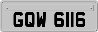 GQW6116