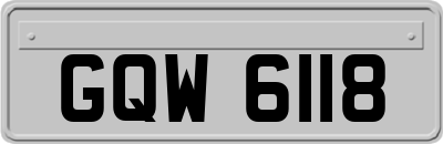 GQW6118