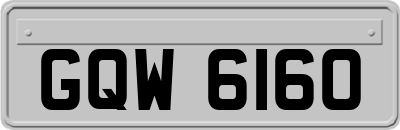 GQW6160