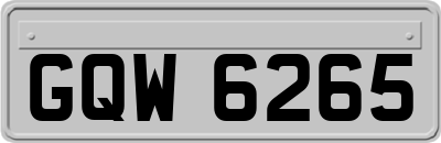 GQW6265