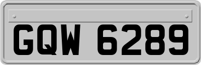GQW6289