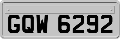GQW6292