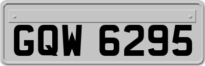 GQW6295