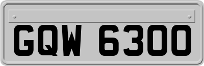 GQW6300