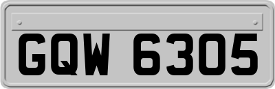 GQW6305
