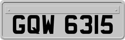 GQW6315