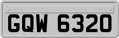 GQW6320