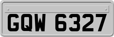 GQW6327