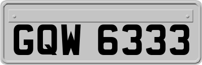 GQW6333