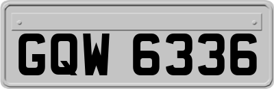 GQW6336
