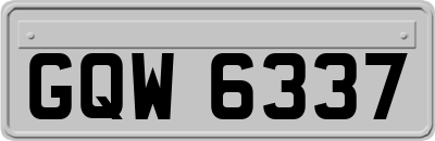 GQW6337