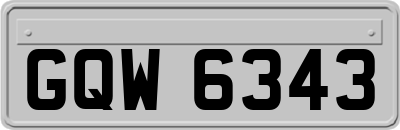 GQW6343