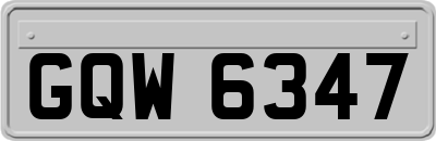 GQW6347