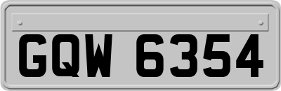 GQW6354
