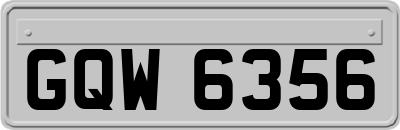GQW6356