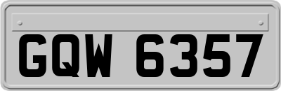 GQW6357