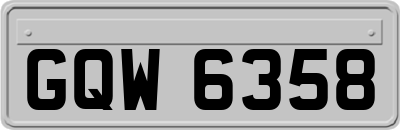 GQW6358