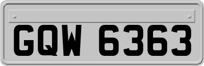 GQW6363