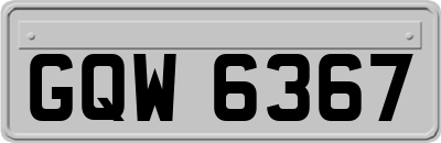 GQW6367