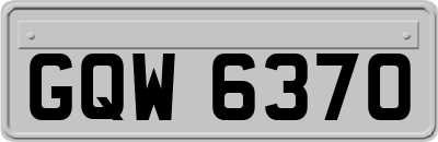 GQW6370