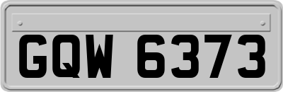 GQW6373