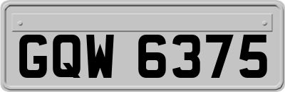 GQW6375