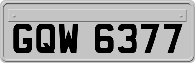 GQW6377
