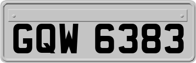 GQW6383